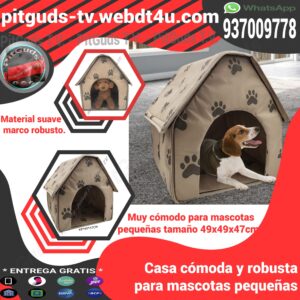 Casa para perrito Casa desmontable para mascotas Casa para perro pequeño Casa para gatos Casas para gatos Venta de casa para mascotas Casa para perro raza mediana Casa para perrito raza pequeña Casa perro raza pequeña Casa para mascotas Casa perro Casa para perros Casa gato Casa para gatos Espacio para mascotas Jaula para mascotas